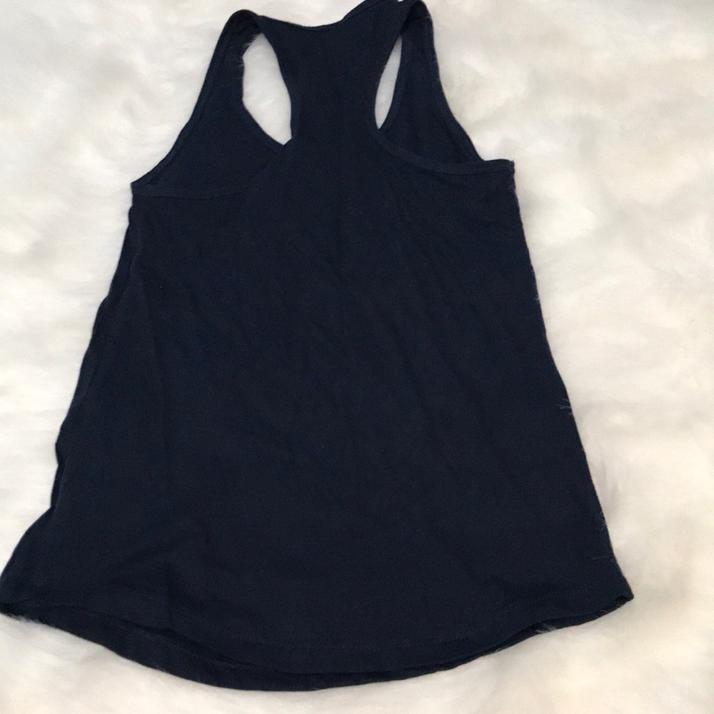 Disney Mickey Racerback Tank Top Size Small - Picture 4 of 4